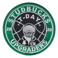 94 FTS Studbucks Patch