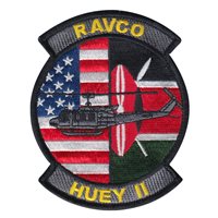 RAVCO HUEY-II Patch