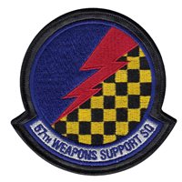 57 WPSS Patch