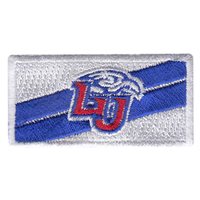 AFROTC Det 890 Liberty University Pencil Patch