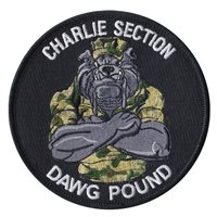 NSF Charlie Sec Dawg Pound Patch