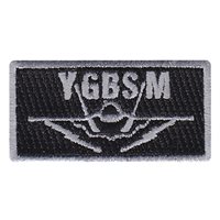 6 WPS F-35 YGBSM Pencil Patch 
