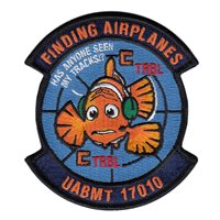 UABMT Class 17010 Patch