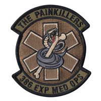 386 EMDG The Pain Killers Patch