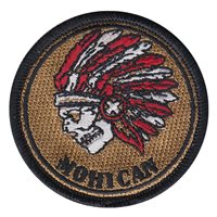HHT 1-98th CAV Medical Section Patch