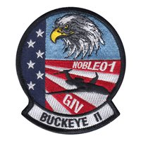 Tenax Gulfstream GIV Patch