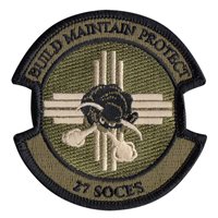 27 SOCES OCP Patch