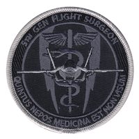 332 SQN RNoAF Institute of Aviation Medicine Patch