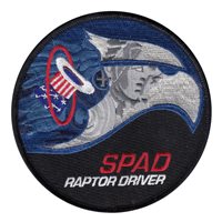94 FS SPAD Raptor Driver Patch