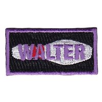 10 MS Walter Pencil Patch