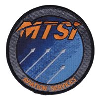 MTSI Aviation Services Patch