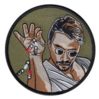 386 EMDG Pills Bae Patch