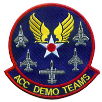 HQ ACC Patches