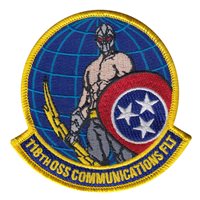 118 OSS Comm FLT Patch
