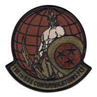 118 OSS Comm Flt OCP Patch
