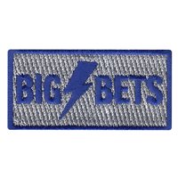 XL 19-03 Big Bets Pencil Patch
