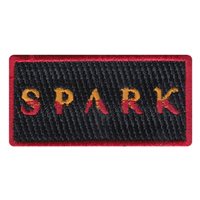 Phoenix Spark Pencil Patch