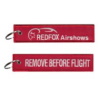 RedFox Airshows Key Flag