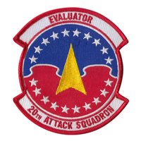 20 ATKS Evaluator Patch