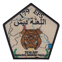 179 EFS OIR AEF 2018 Patch