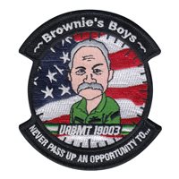 UABMT Class 19003 Patch