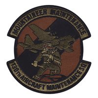 130 AMXS Mountaineer Maintenance OCP Patch