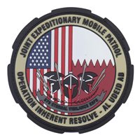 379 ESFS OIR PVC Patch