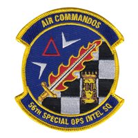 56 SOIS Air Commandos Patch 