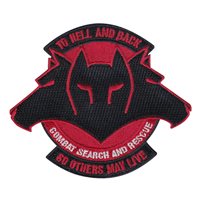 71 AMU Combat Search and Rescue Patch