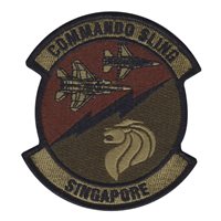 497 CTF Commando Sling OCP Patch