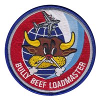 6 AS C-17A Loadmaster Patch