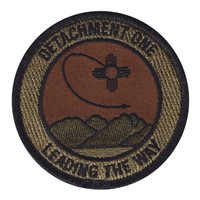 586 FLTS Detachment 1 OCP Patch