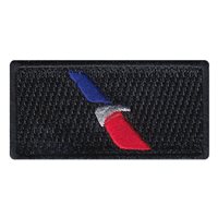 American Airlines Pencil Patch