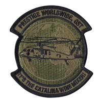 81 MDG UH-60 OCP Patch
