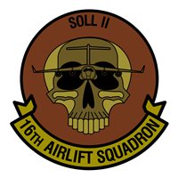 16 AS SOL II OCP Patch 
