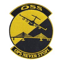437 OSS Morale Patch