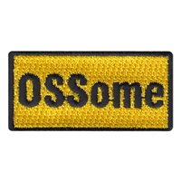 437 OSS Pencil Patch