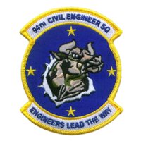 94 CES Prime Beef Patch