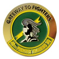 49 FTS F-35 Challenge Coin