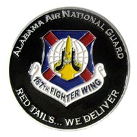 187 FW Challenge Coin