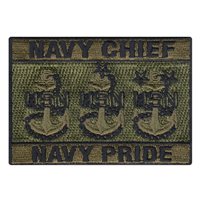 VP-10 Navy Chiefs OCP Patch