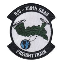 B Co 5-159 GSAB Patch