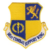 501 CSW Patch