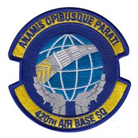 420 ABS Patch