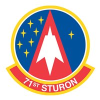 71 STUS Patch