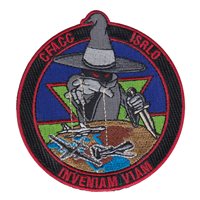 817 EASOS ISRLO Patch