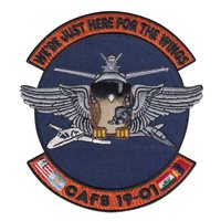 CB 19-01 Patch