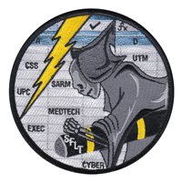 20 ATKS S-Flight Patch