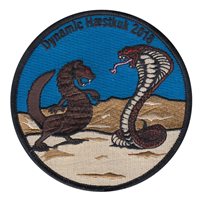 VP-10 Mongoose Patch