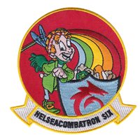 HSC-6 St Patty’s Day Patch